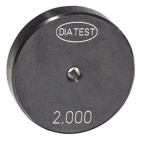 Zetting Ring Ø 2,0