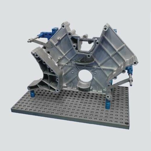 Upínací systémy ALUMESS Upínací systémy ALUMESS