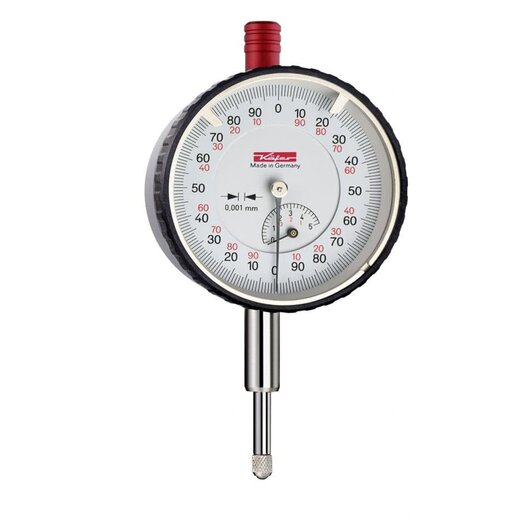 Mechanické úchylkoměry – dělení po 0,001 mm